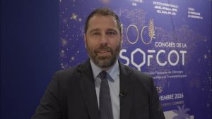 SOFCOT 2026 : la voix des speakers avec Sébastien Lustig, Président de la SFHG