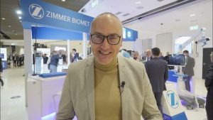 SOFCOT 2026 : la voix des partenaires avec Jean-Philippe Roux, Directeur RECON de Zimmer Biomet