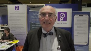 La voix des speakers avec Jean-Charles LE HUEC, Président ORTHORISQ