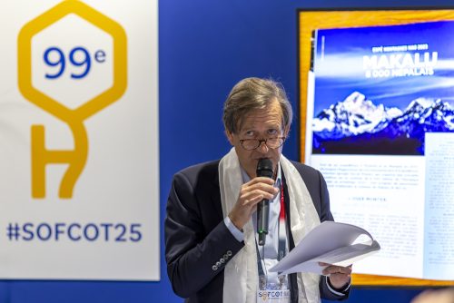 Sofcot 2025 11 10 © Gael Kazaz Quinze Mai-91